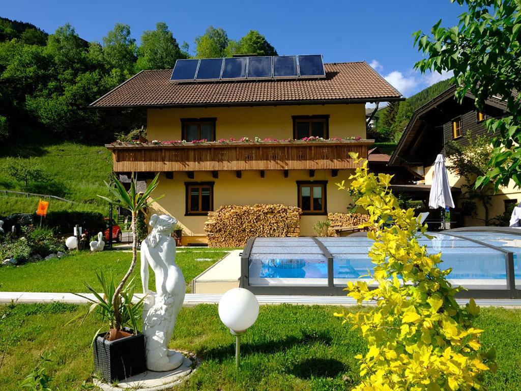 Haus Kremser バド クラインキルヒハイム エクステリア 写真