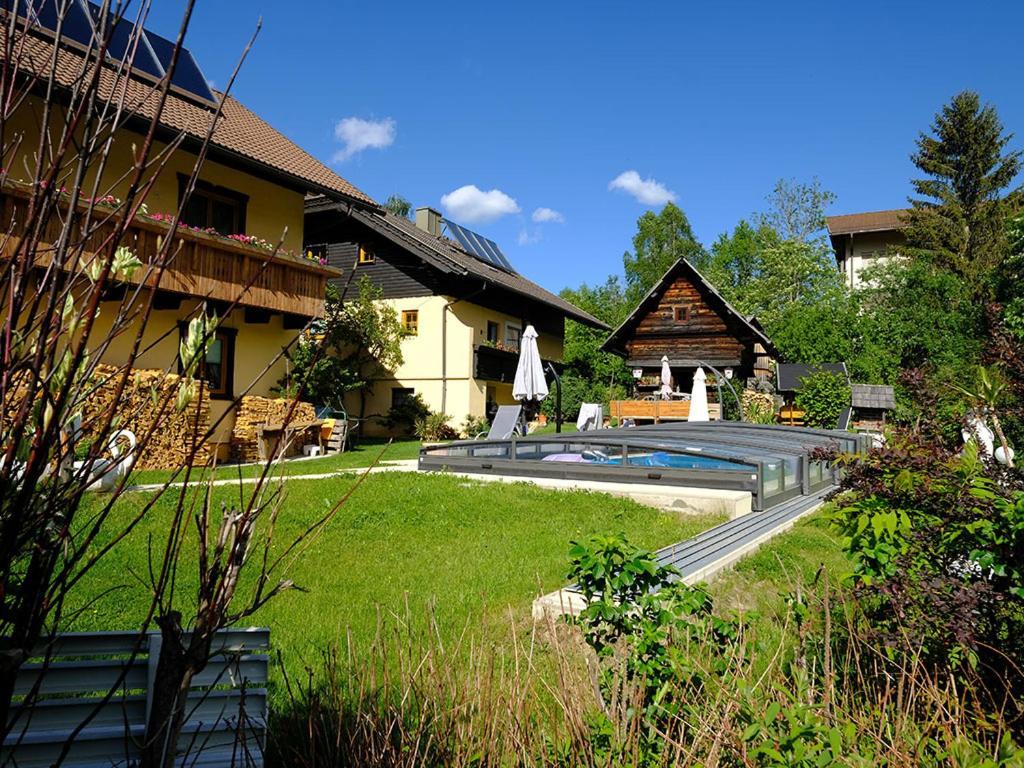 Haus Kremser バド クラインキルヒハイム エクステリア 写真