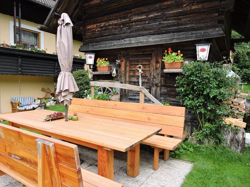 Haus Kremser バド クラインキルヒハイム エクステリア 写真