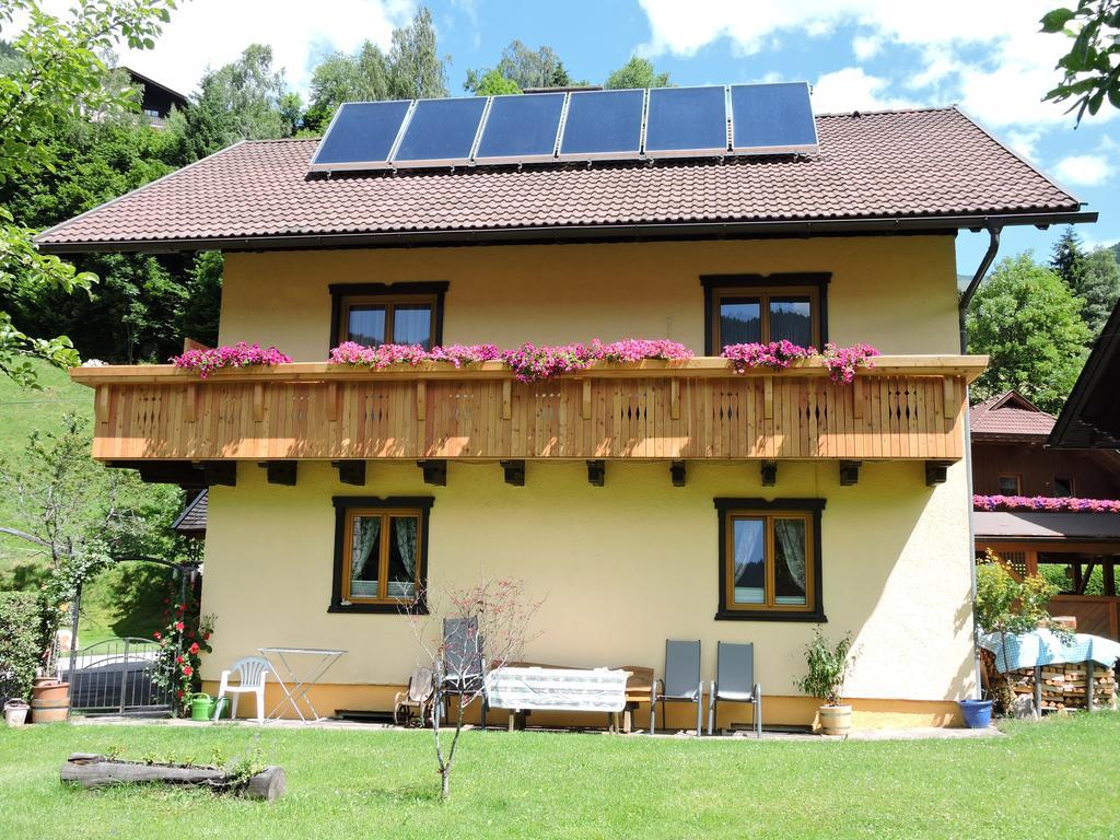 Haus Kremser バド クラインキルヒハイム エクステリア 写真