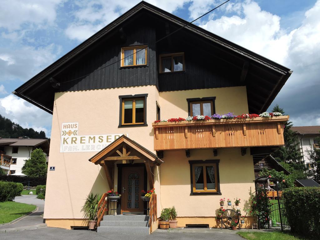 Haus Kremser バド クラインキルヒハイム エクステリア 写真