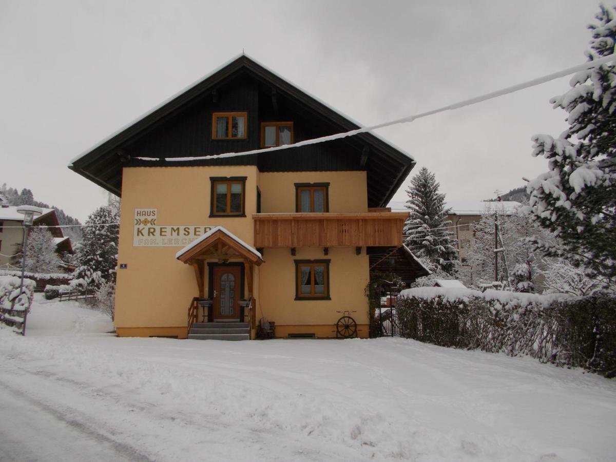 Haus Kremser バド クラインキルヒハイム エクステリア 写真