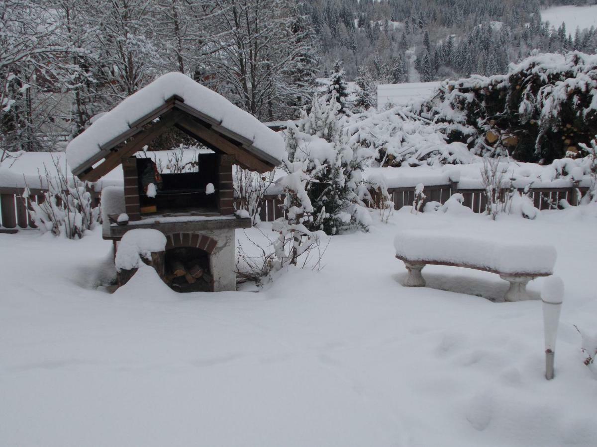 Haus Kremser バド クラインキルヒハイム エクステリア 写真